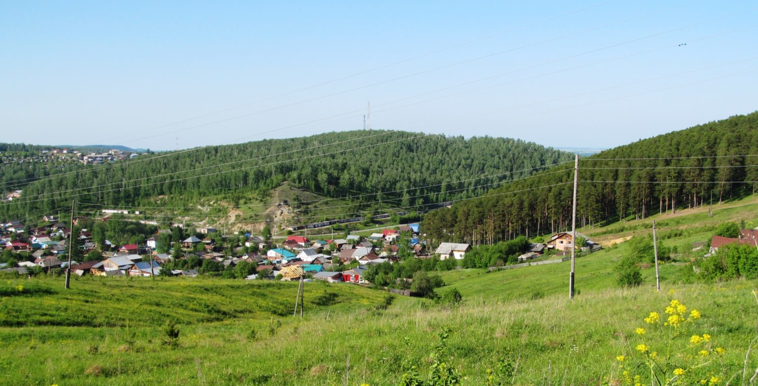 Красный луг красноуфимский район фото