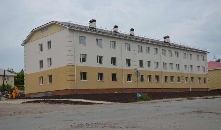 Проект дома красноуфимск