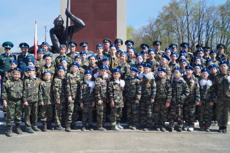 казаки день победы