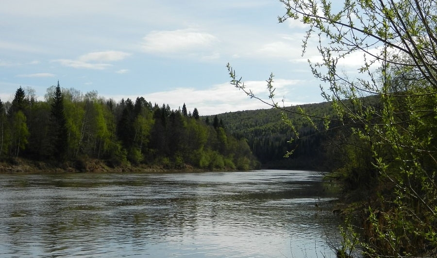 Самара красноуфимск