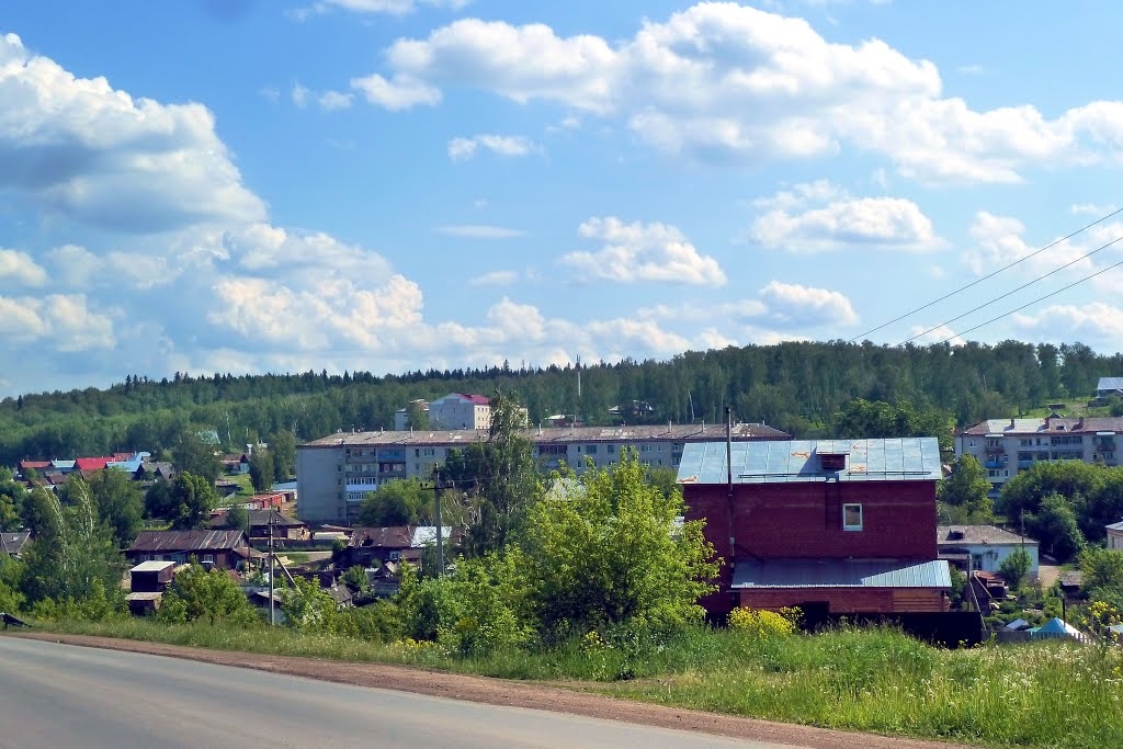 Красноуфимск селекционная