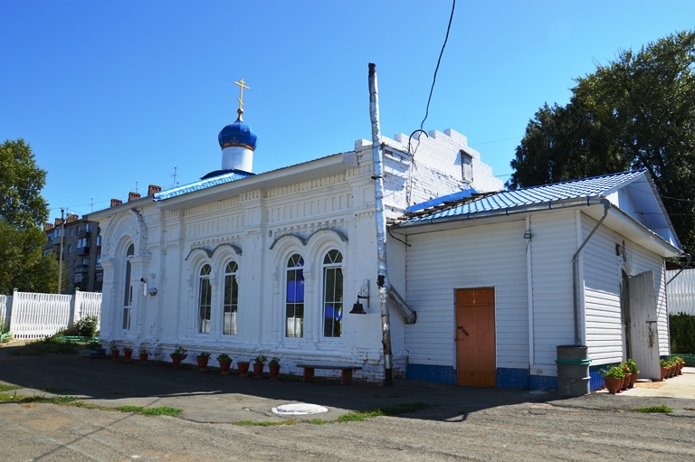 Красноуфимск селекционная