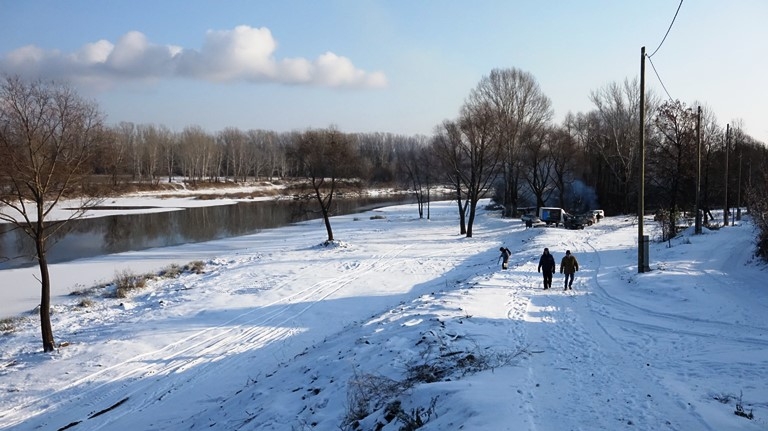 Козий парк орел карта