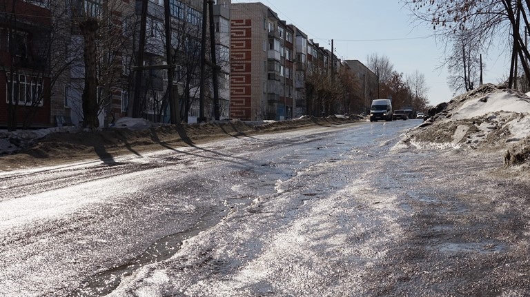 Красноуфимск улица ухтомского