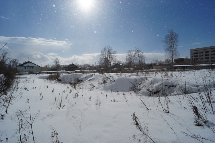 Красноуфимск улица ухтомского