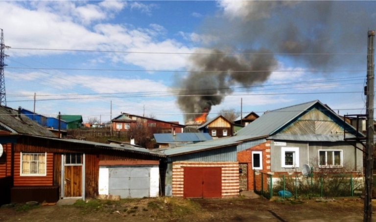 Происшествия в красноуфимске