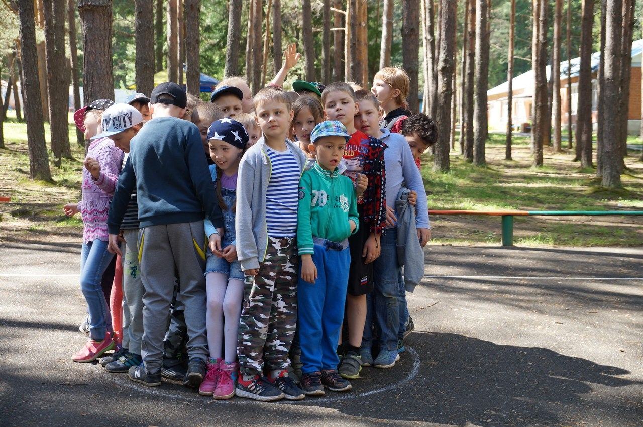 Лагерь чайка нижегородская область зеленый город