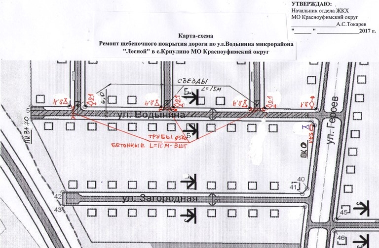 Кадастровая карта красноуфимск