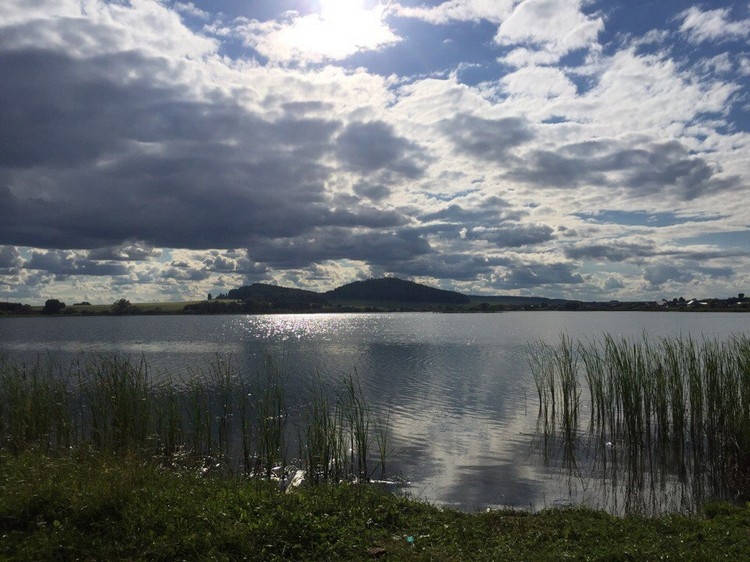 Пруд александровка. Александровский пруд. Некрасовское водохранилище Свердловская.