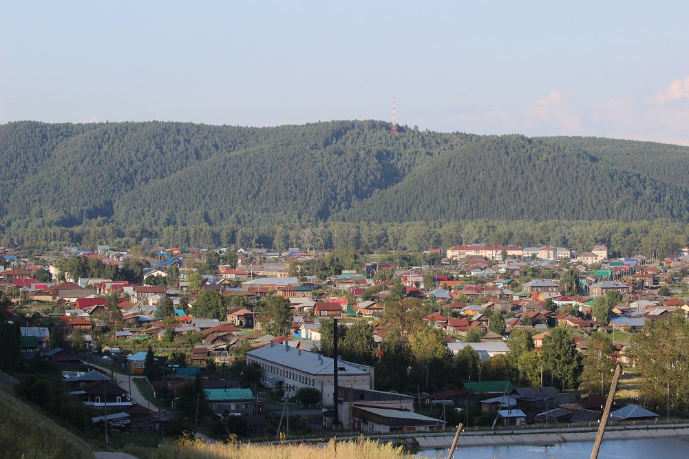 Сарана красноуфимский район фото