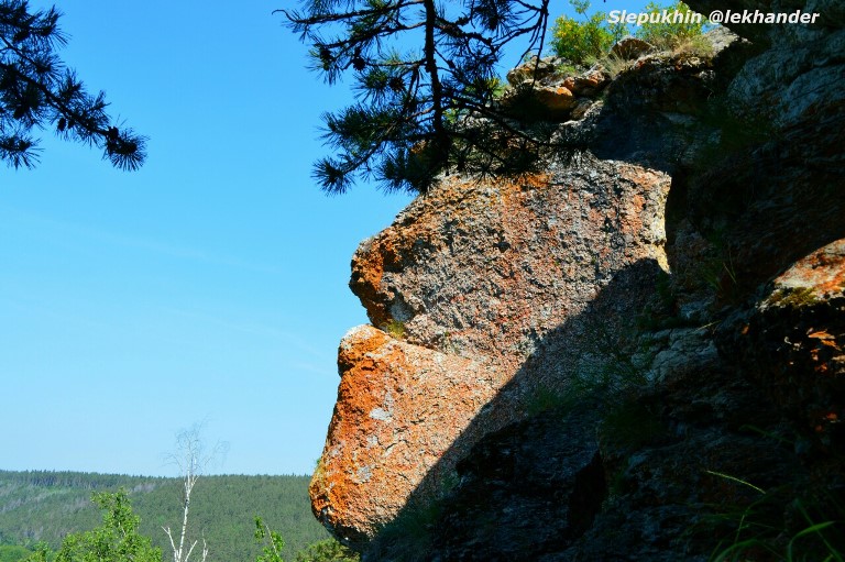 Желтый камень красноуфимский район фото