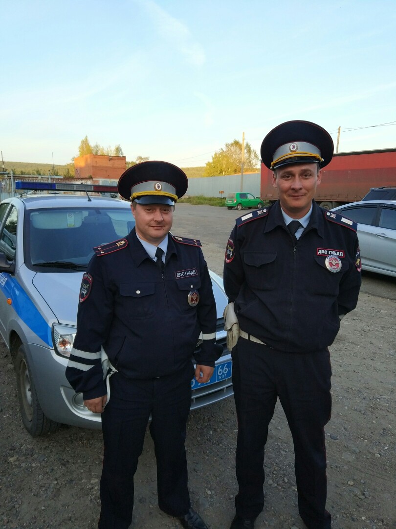 Нарядом артинского ДПС задержаны преступники, находящиеся в федеральном  розыске Красноуфимск Онлайн