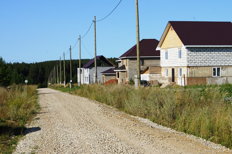 Дома в красноуфимском районе свердловской