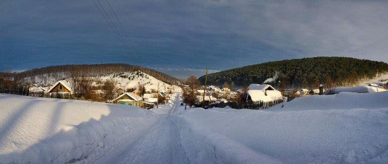 Армхинская Сосновая роща