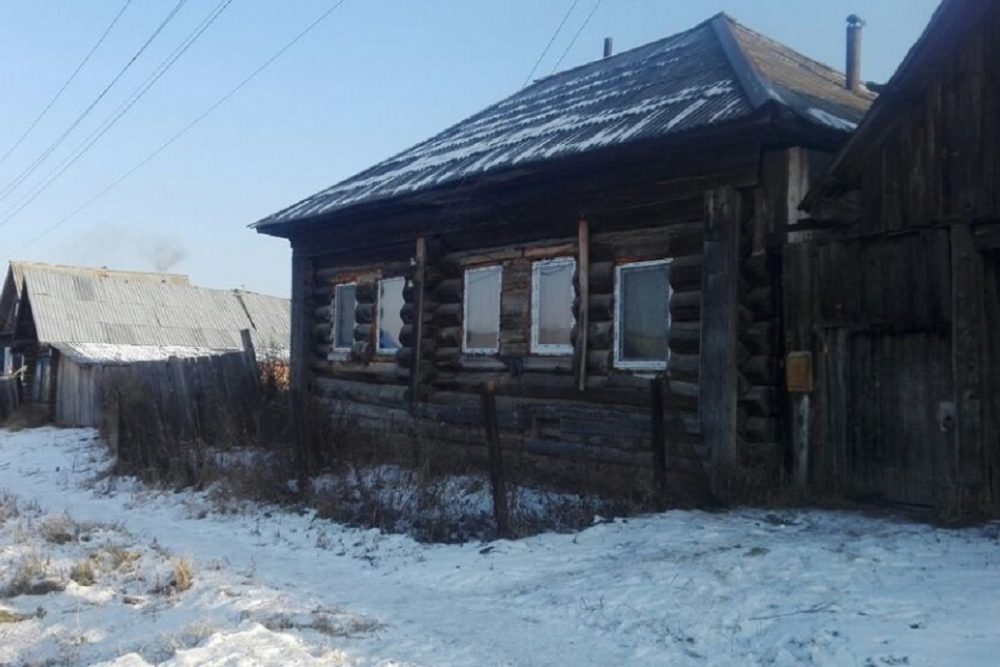 Дома в красноуфимском районе свердловской