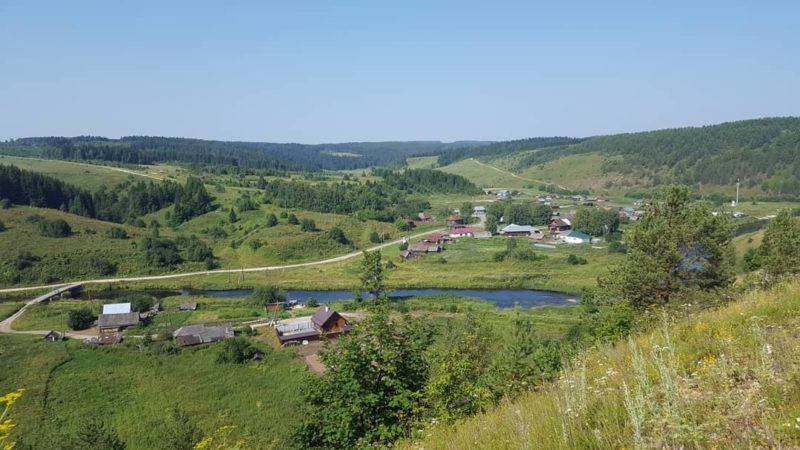 Красный луг красноуфимский район фото