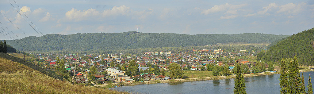 Сарана красноуфимский район фото