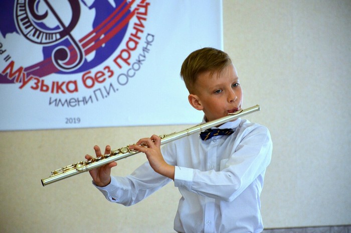 Второй музыкальный конкурс. Детская школа искусств им. п.и. Осокина Красноуфимск.