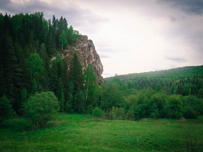 Красный луг красноуфимский район фото