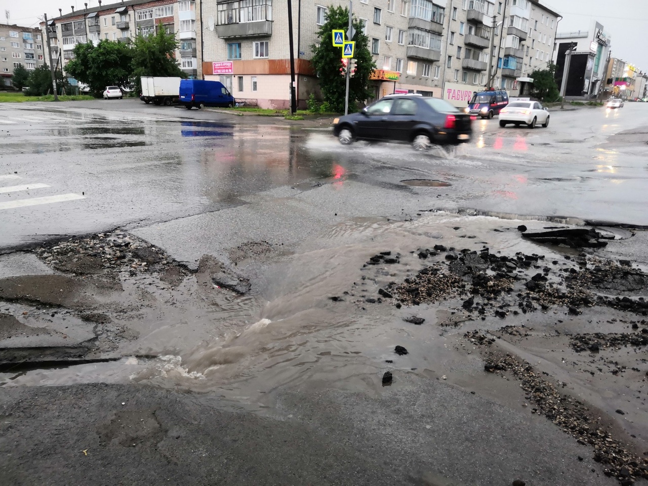 Погода в красноуфимске на год