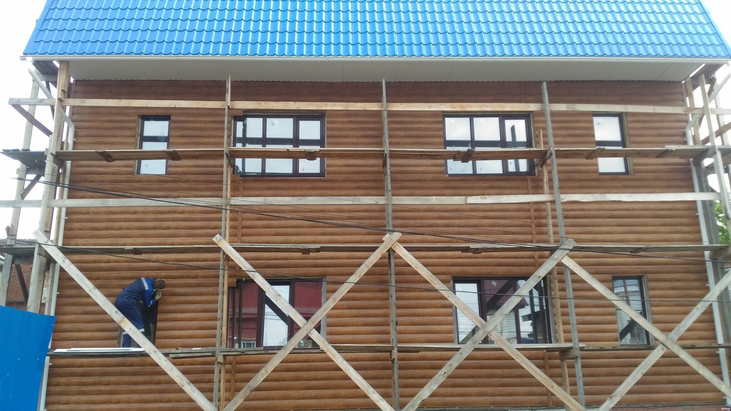 Проект дома красноуфимск