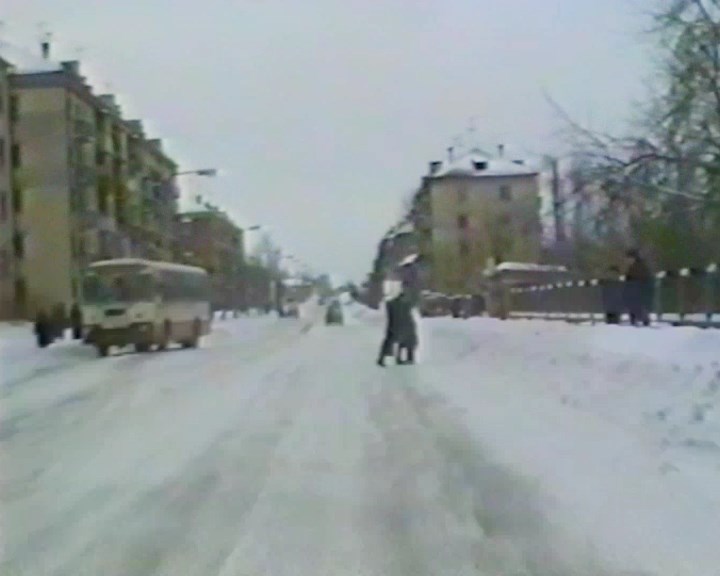 Как выглядел Красноуфимск в далеком 1997 году