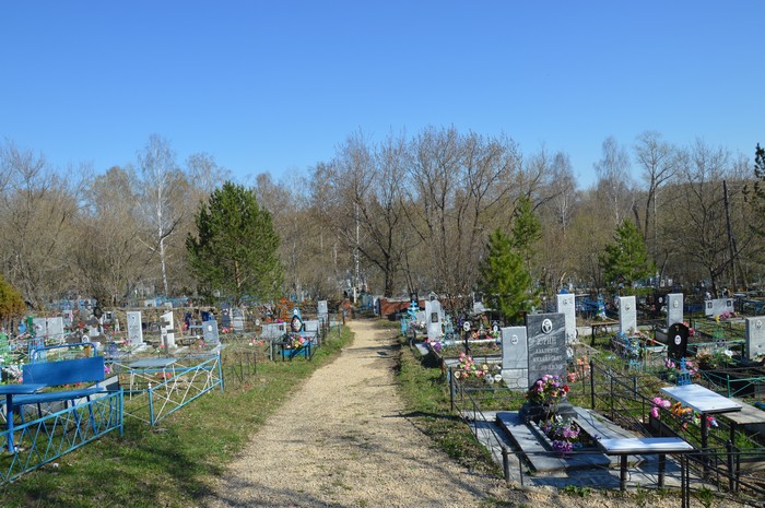 То, что вам следует знать: семь правил поведения на кладбище