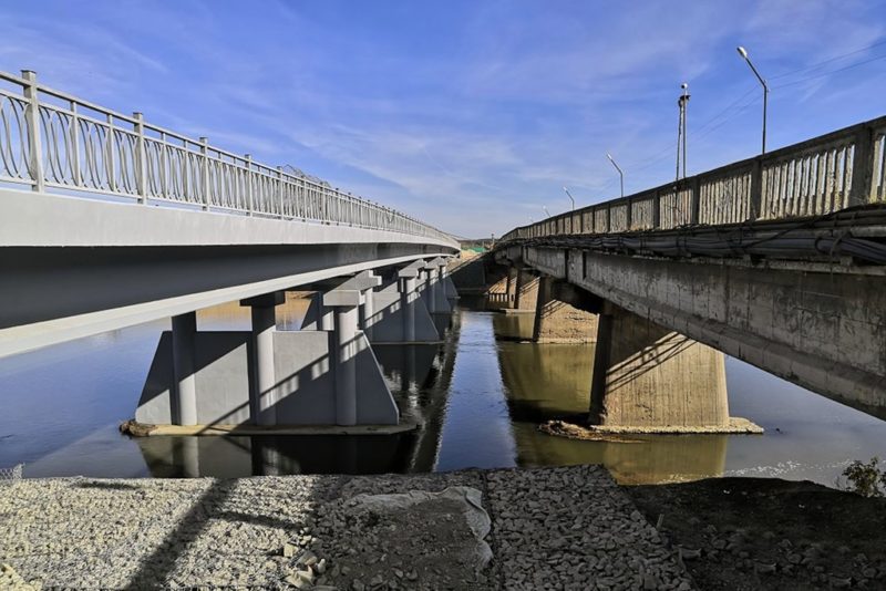 Старый мост через Уфу в Красноуфимске может стать пешеходным