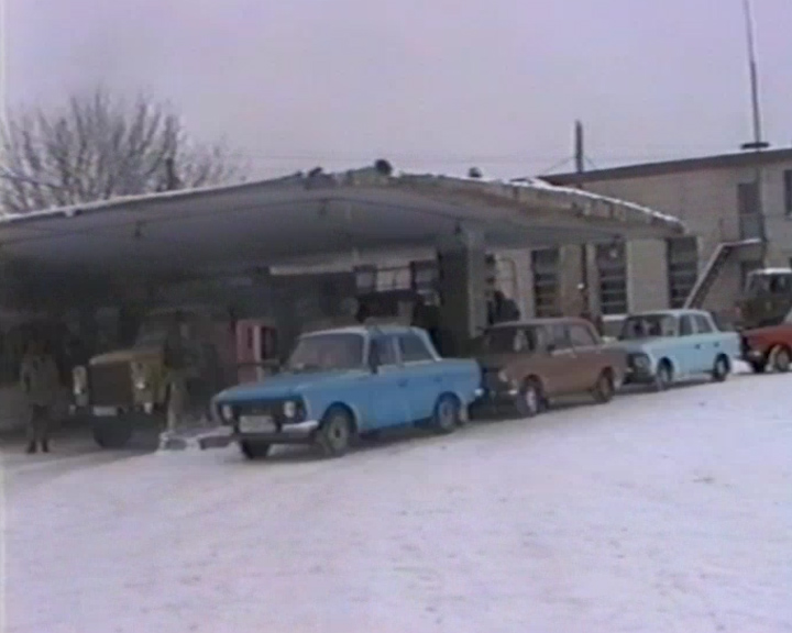 Будни автомобилистов: бензиновый кризис 1994 года