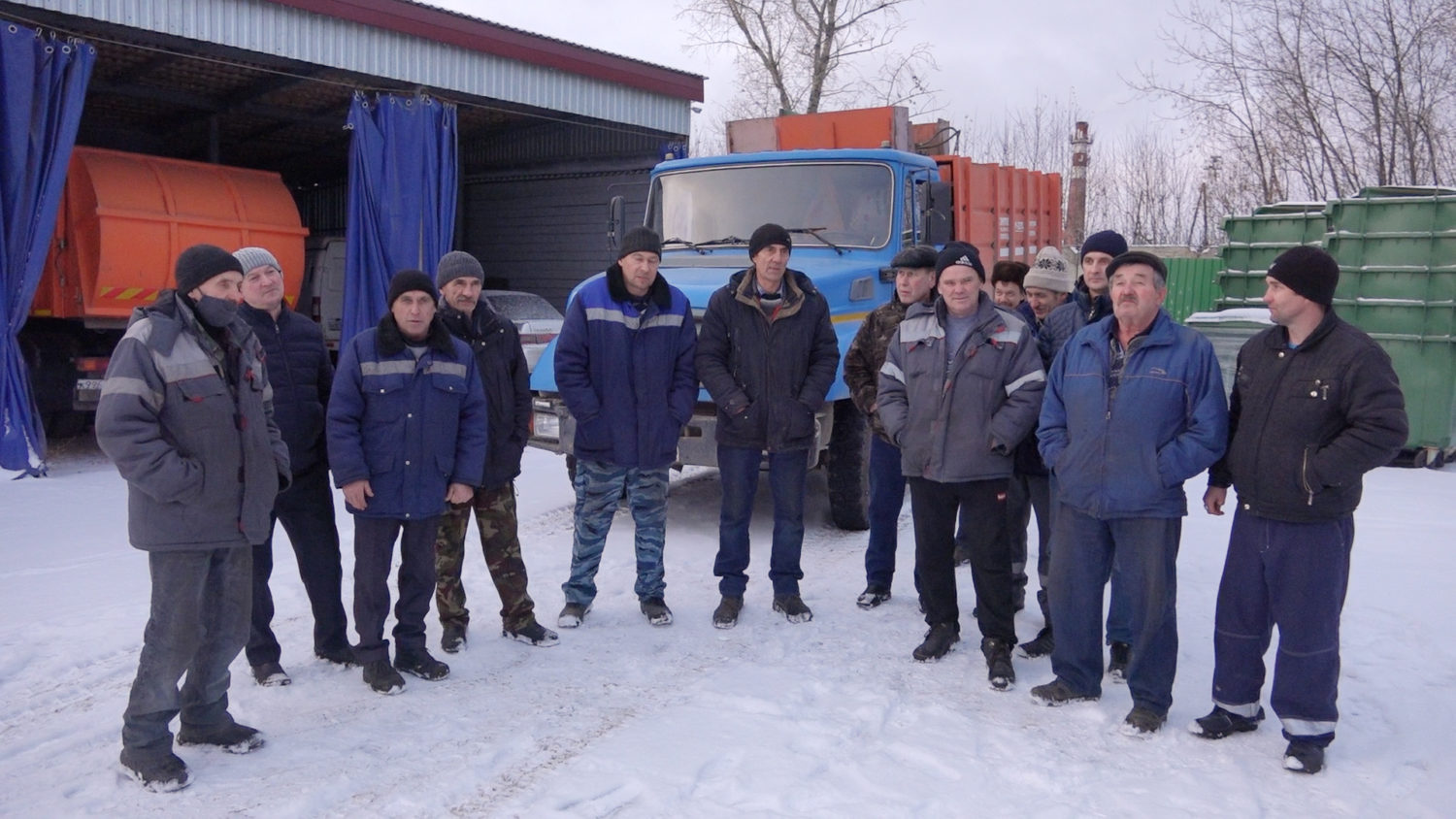 В Красноуфимске коммунальная война привела к массовым увольнениям  Красноуфимск Онлайн