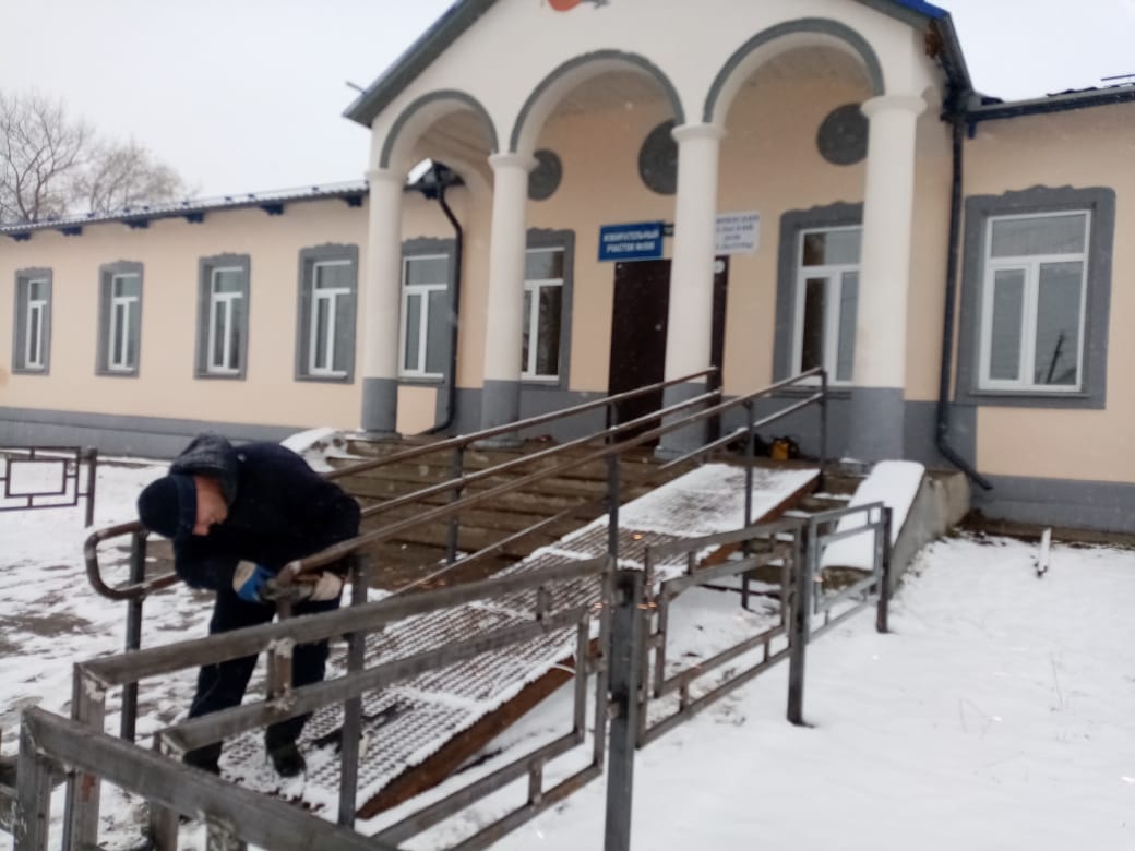 В Красноуфимском районе обновлены дома культуры Красноуфимск Онлайн