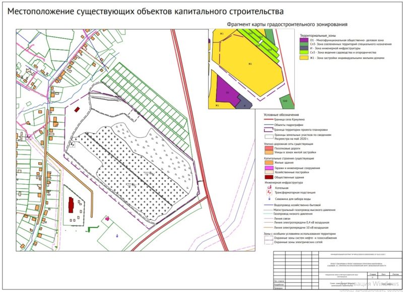 Криулино красноуфимского района карта