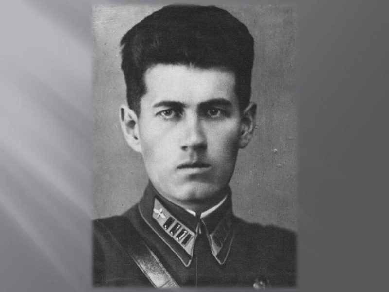 Юбилей Победы: Моржерин Николай Дмитриевич