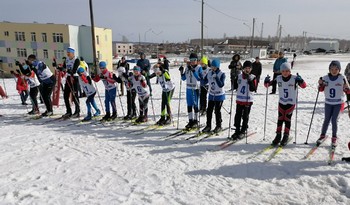 Лыжи красноуфимск