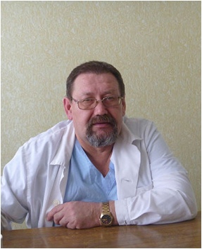 Врачи красноуфимских больниц: Камаев Роберт Ильич