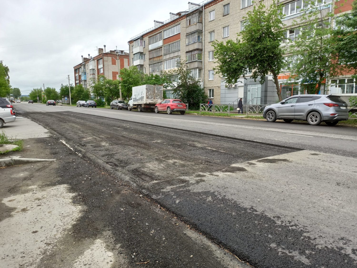 Ремонт городских дорог: лабораторные исследования и отсыпка обочин  Красноуфимск Онлайн