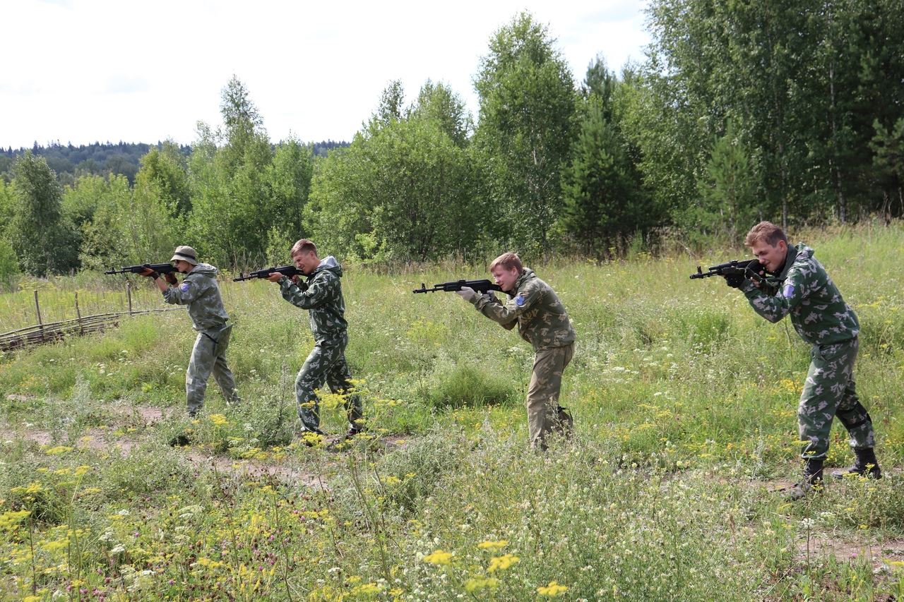 Встречный бой» Красноуфимск Онлайн