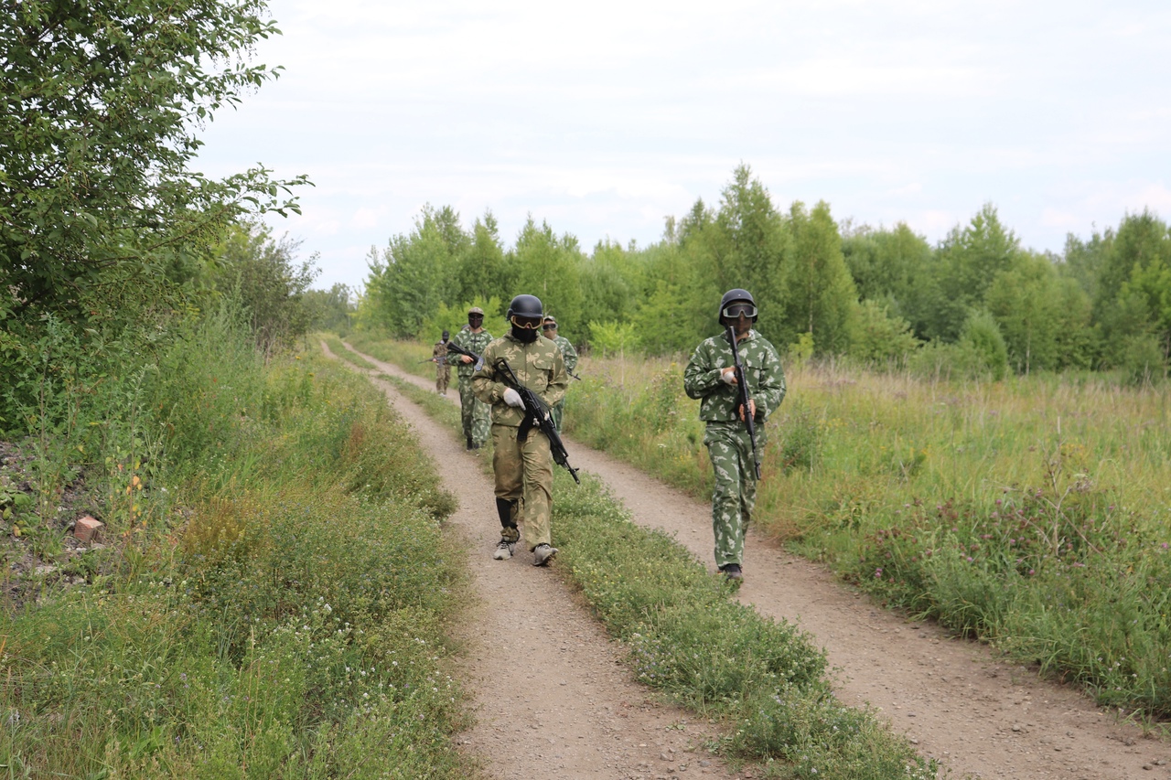 Встречный бой» Красноуфимск Онлайн