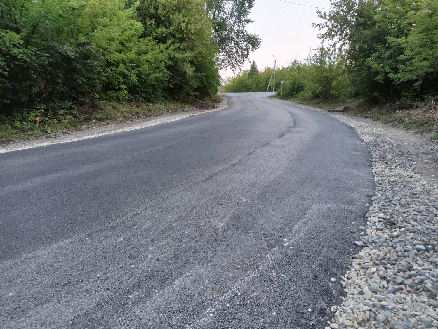 М5 асфальт