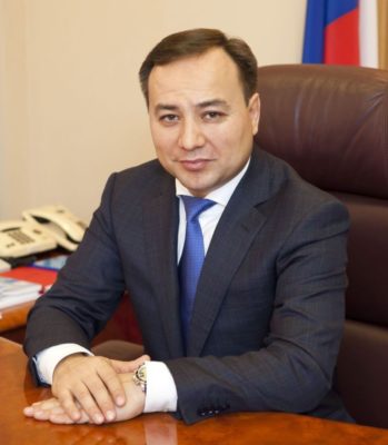 Азат Салихов: за девять лет изучил Красноуфимский избирательный округ досконально