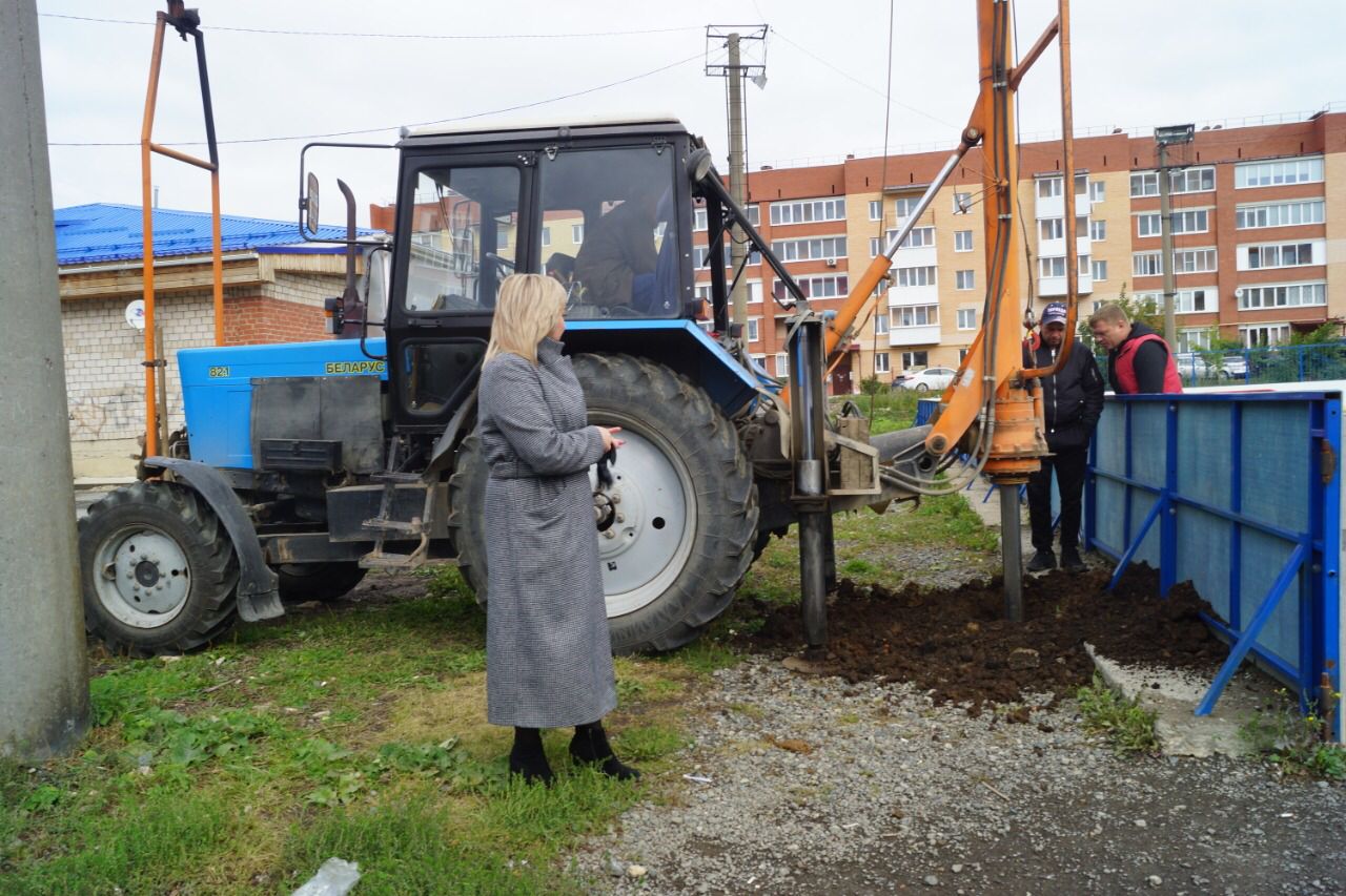 Депутат Ирина Лень взялась за дело Красноуфимск Онлайн