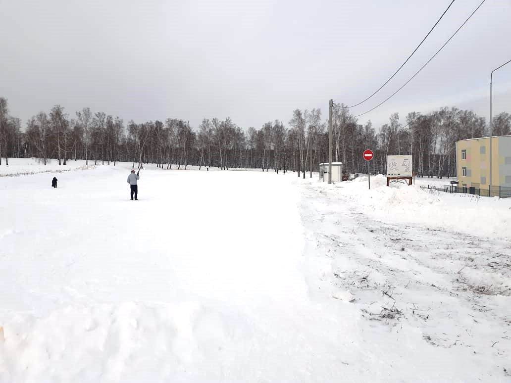 Как проходит подготовка к «Лыжне России» Красноуфимск Онлайн