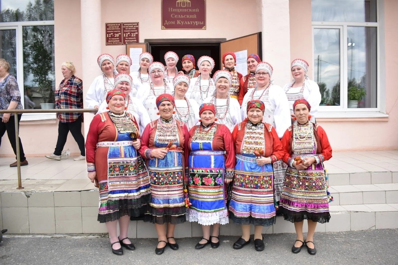 Победы коллективов и солистов Сарсинского Дома культуры в открытом  конкурсе. Поздравляем Красноуфимск Онлайн