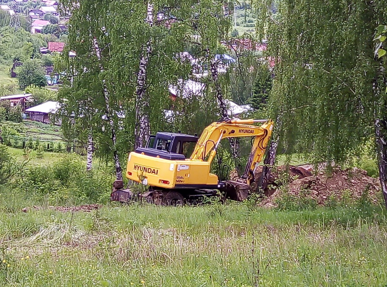 Ремонтные работы водопроводов города продолжаются Красноуфимск Онлайн