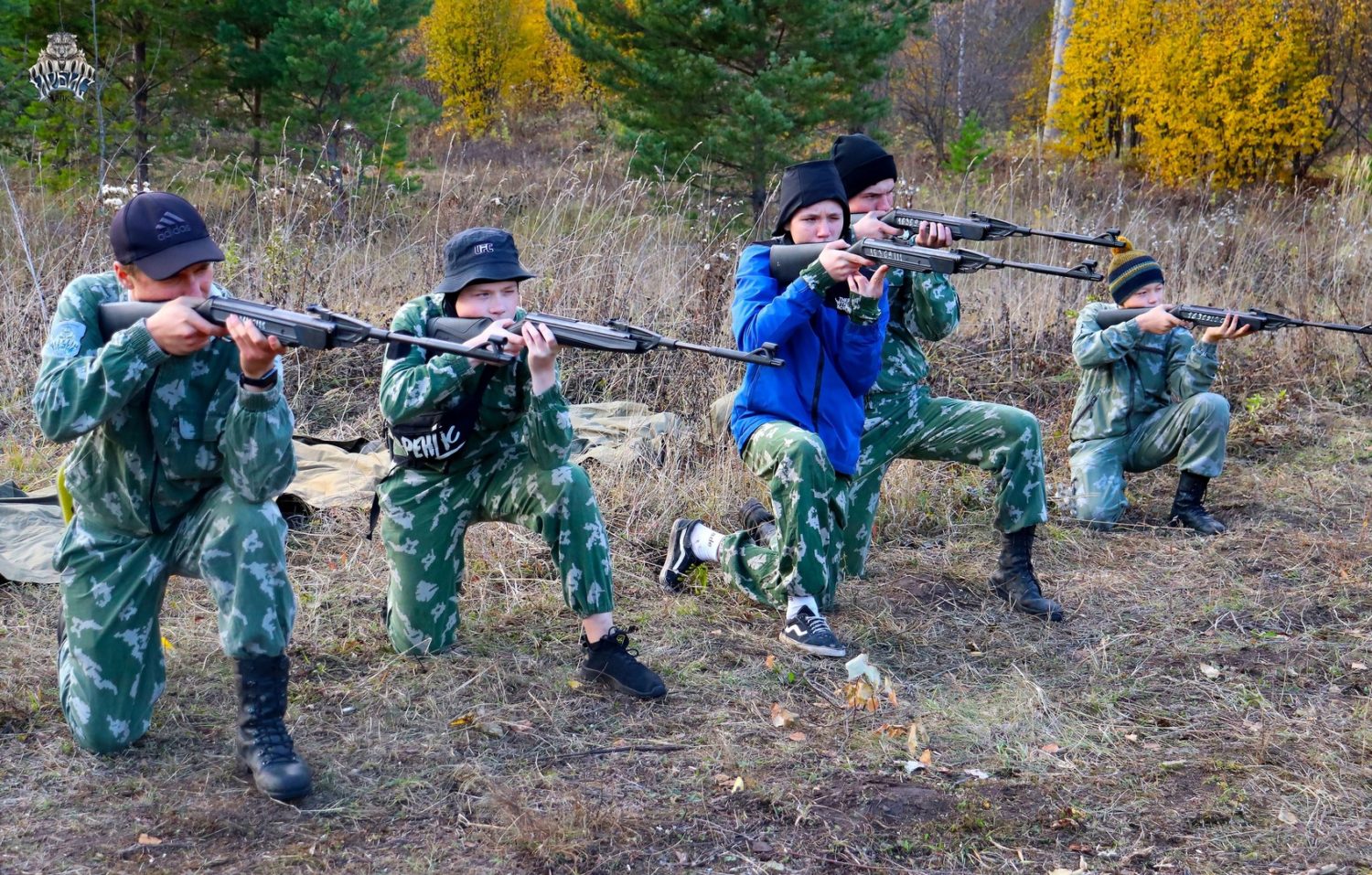 В третью военную осень после. Военные сборы. Российские военные. Военно-патриотический клуб.