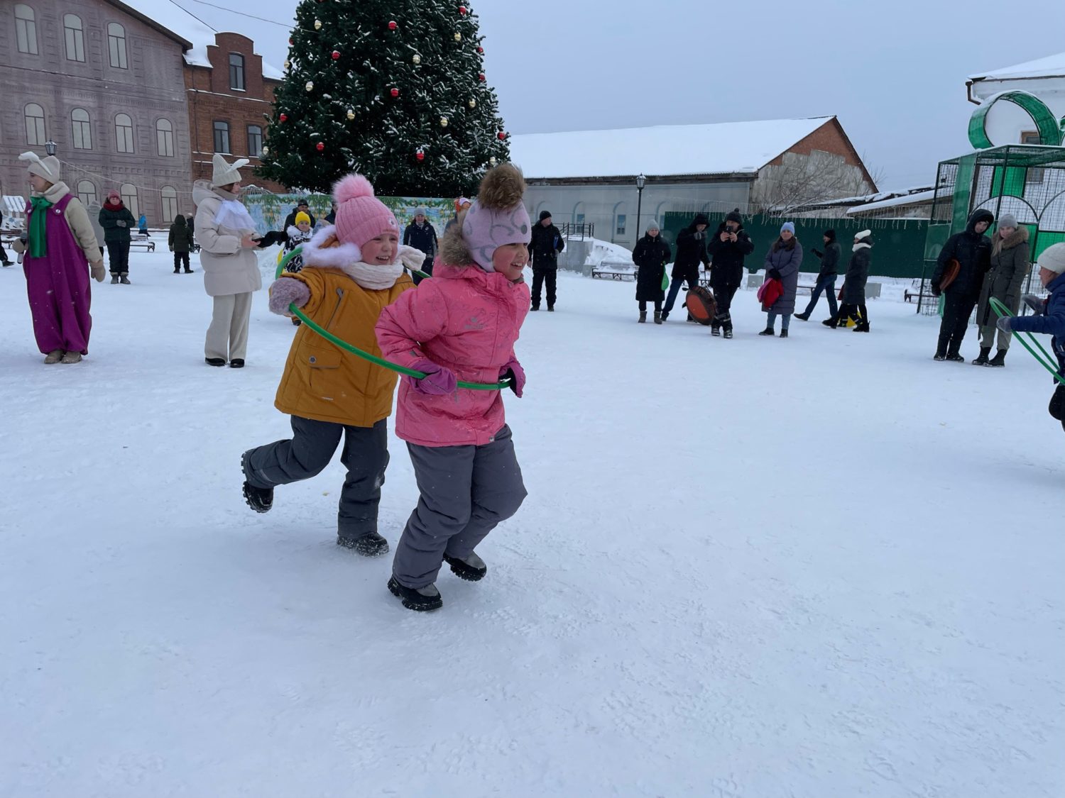 Праздники продолжаются! Красноуфимск Онлайн