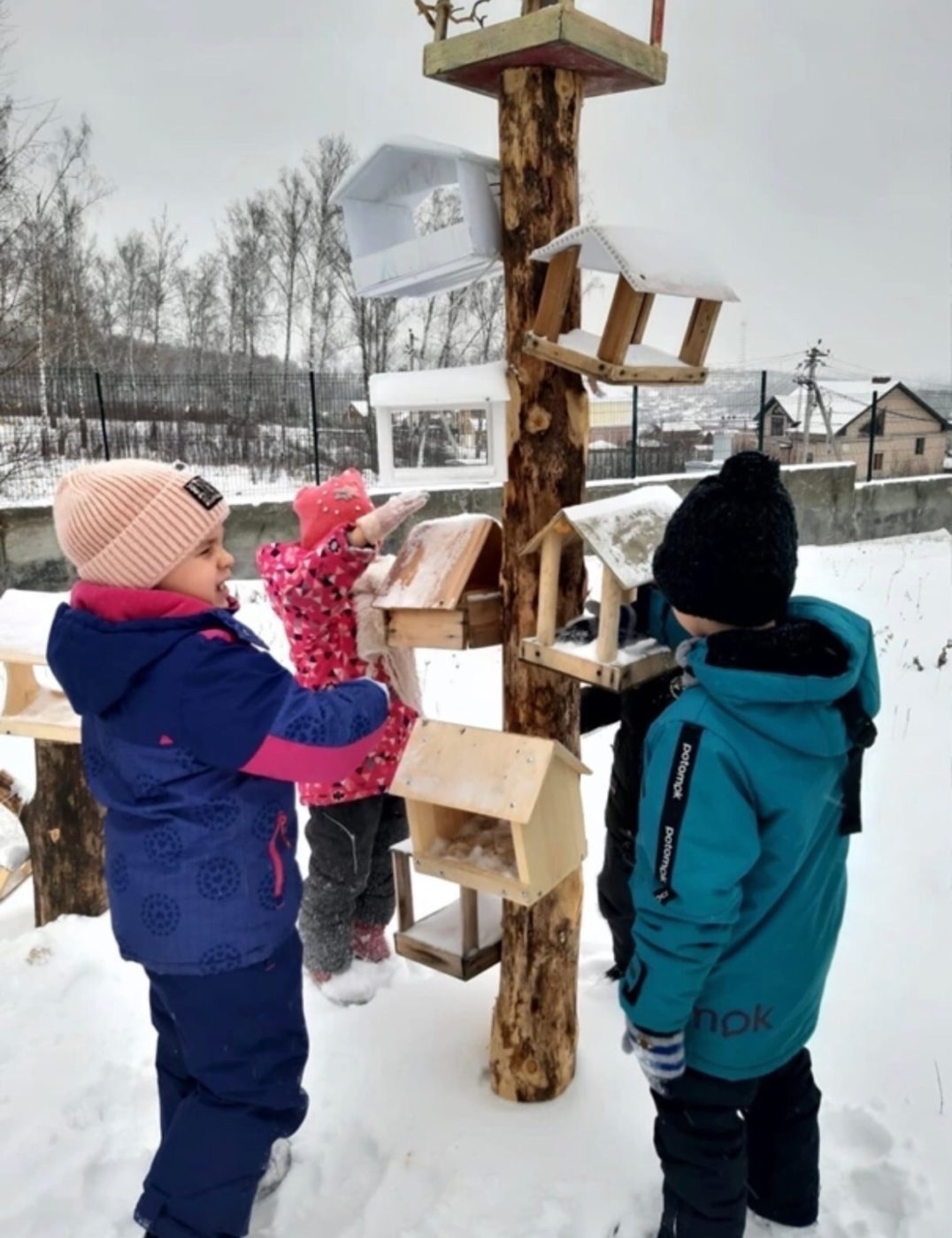 Экологическая тропа Красноуфимск Онлайн