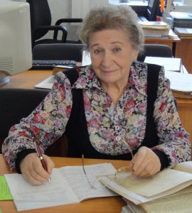 Виленина Александровна Шустикова – педагог, наставник, художник, краевед