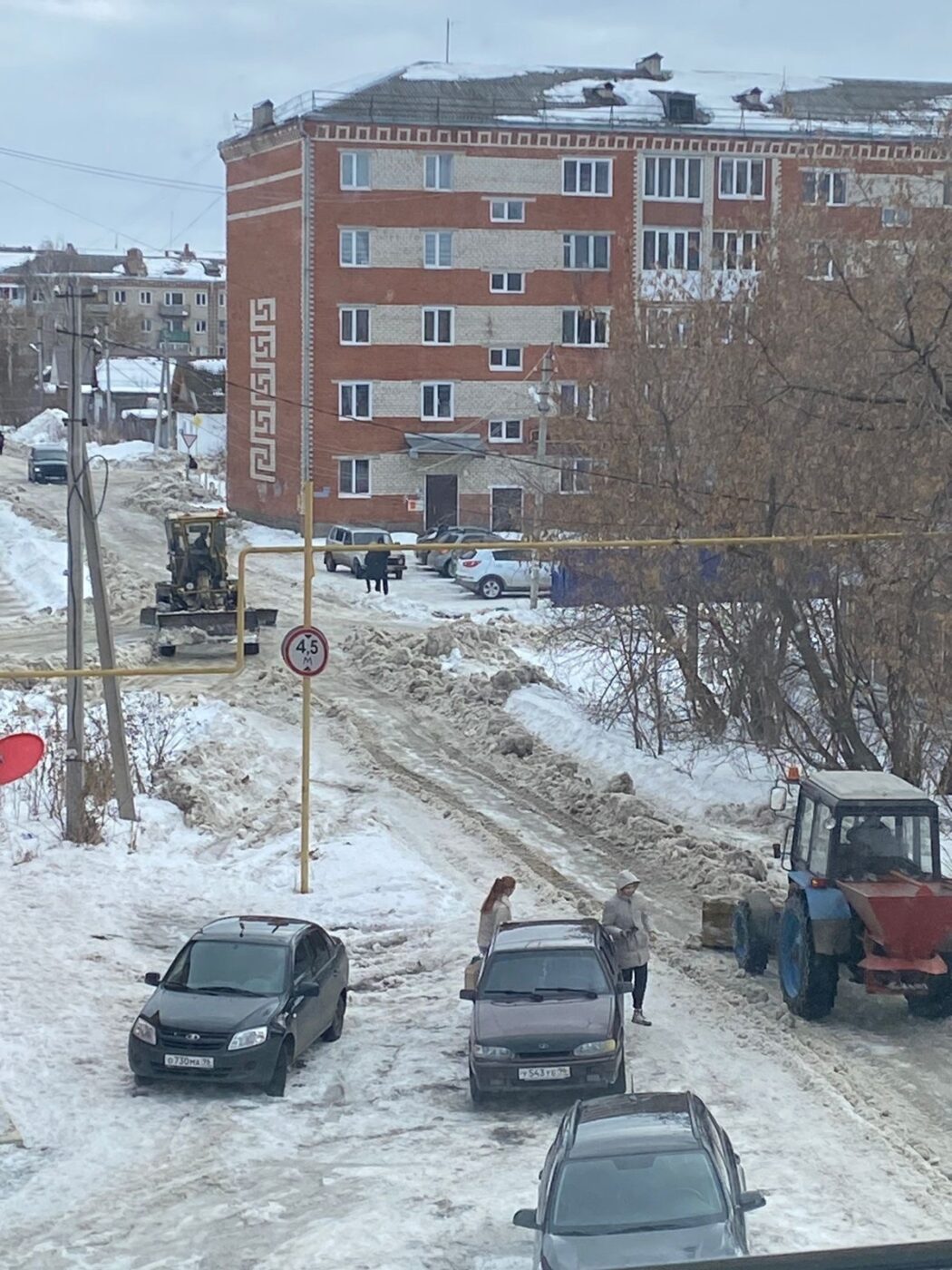 Первый заместитель главы Красноуфимска был уволен из-за снежного коллапса в  городе Красноуфимск Онлайн