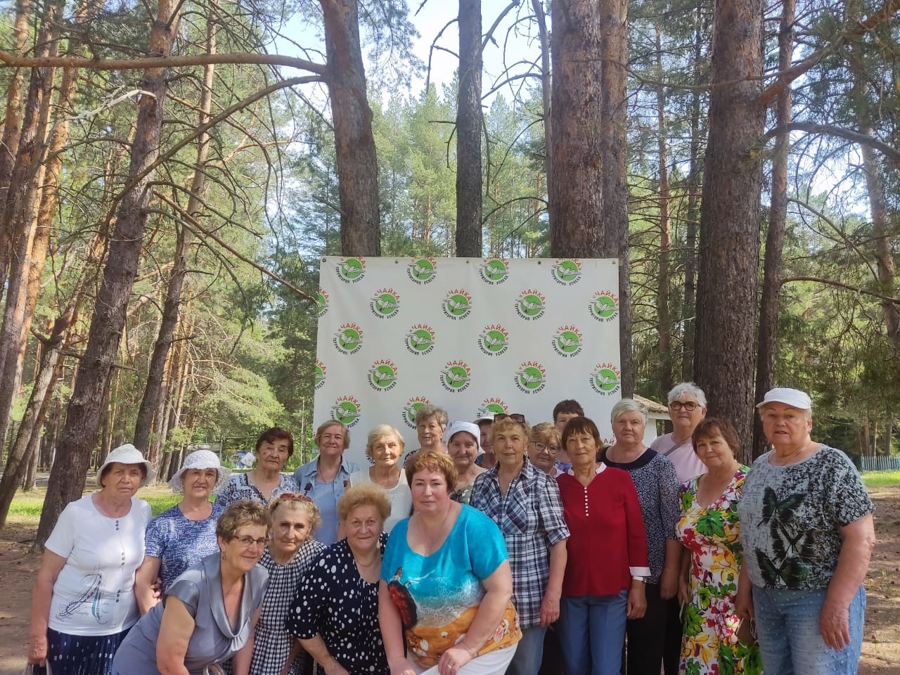 Лагерь Чайка Змеиногорский район